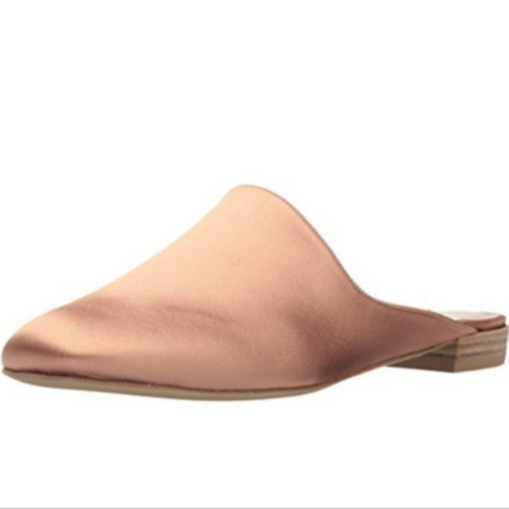 Stuart Weitzman Mulearky Mule Sandals Adobe - Picture 1 of 9